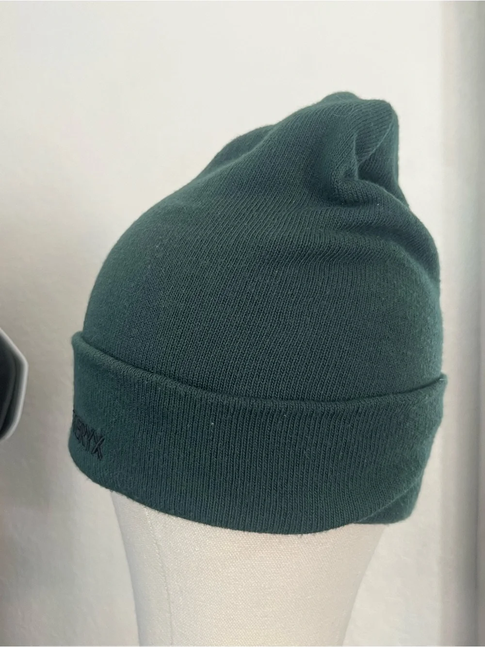 Arc'teryx Deep Forest Green Knit Beanie